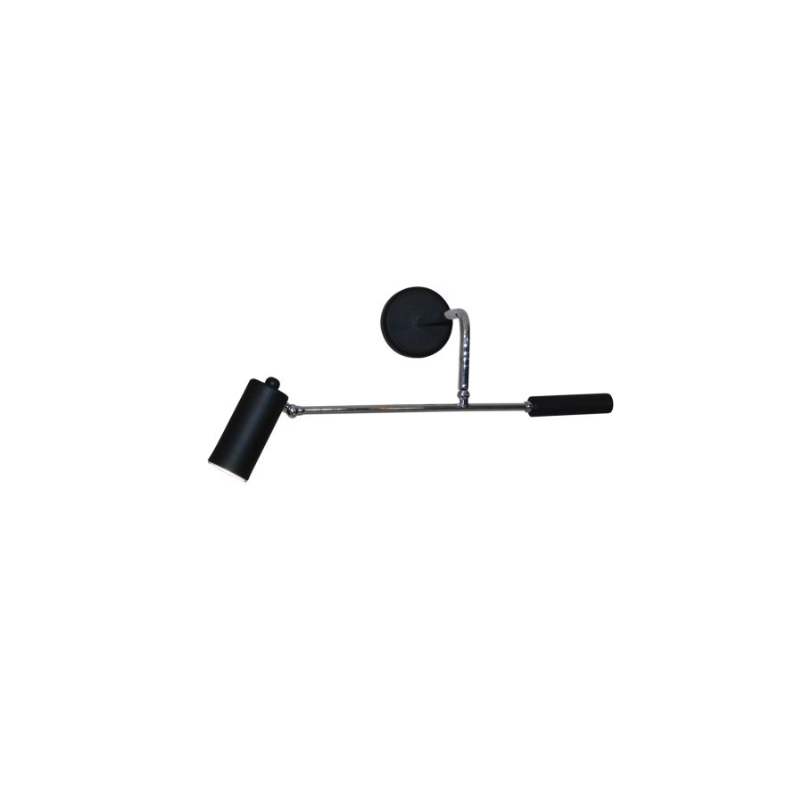 HL-3558-1 S SHERRY OLD COPPER & BLACK WALL LAMP HOMELIGHTING 77-3904