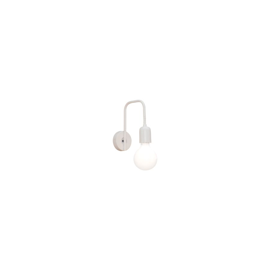 HL-3551-1 OWEN WHITE WALL LAMP HOMELIGHTING 77-3944