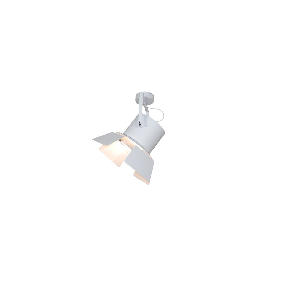 HL-3600-1XXL-C ARLEN COPPER & BLACK CEILING HOMELIGHTING 77-4293