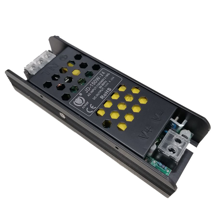 SE-DR-150 DRIVER 150W 24V 5 YEARS WARRANTY HOMELIGHTING 77-50502