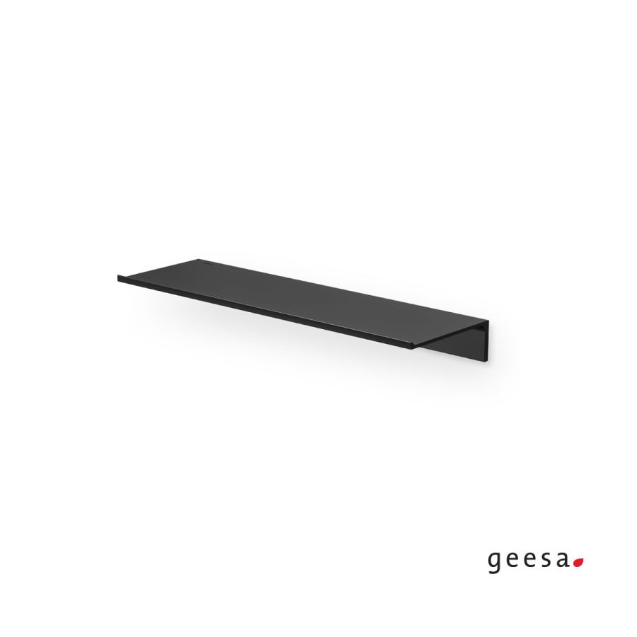 Εταζέρα 40cm Black Matt Geesa Leev 8201/40-400