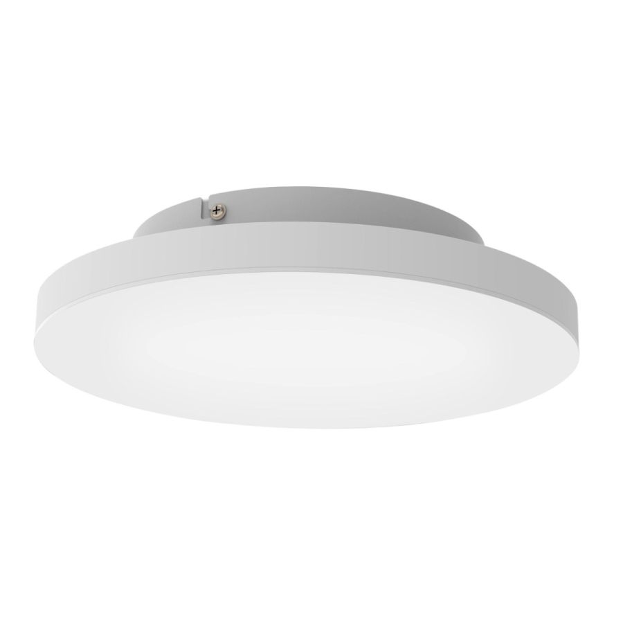 Φωτιστικό Οροφής D30cm LED Panel 2700-6500K 1730lm RGBW Εφαρμογή-Τηλεχειριστήριο Eglo Turcona 900054