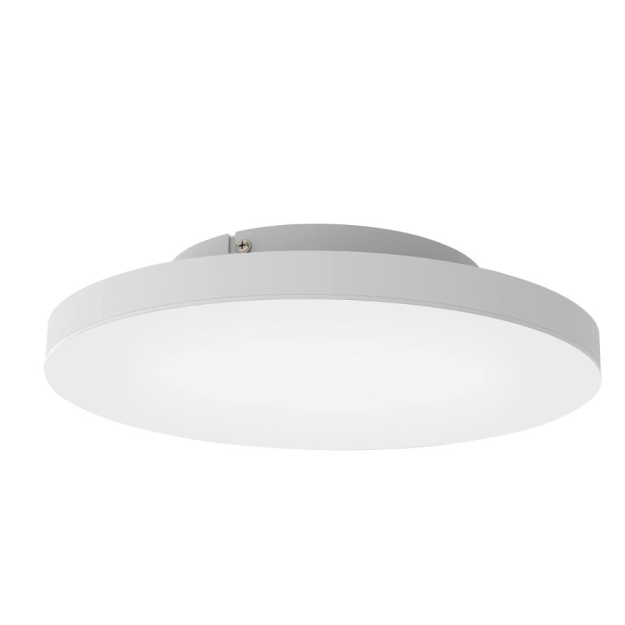 Φωτιστικό Οροφής D45cm LED Panel 2700-6500K 2490lm RGBW Εφαρμογή-Τηλεχειριστήριο Eglo Turcona 900055