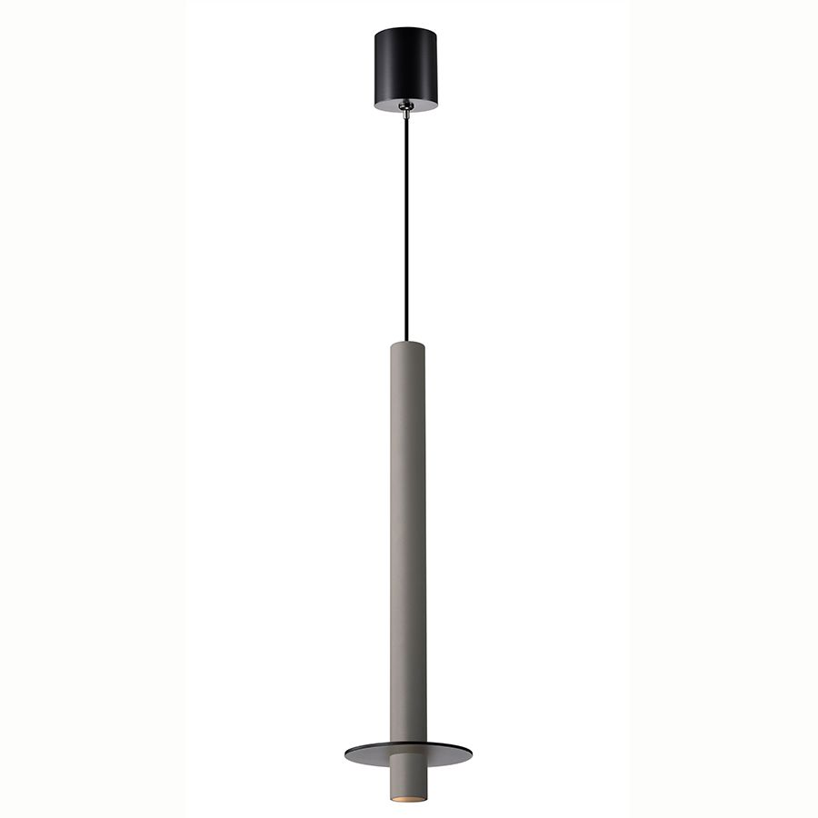 Φωτιστικό Κρεμαστό Λαδί D12x45xH150cm Led 5w 3000K 330lm Sun Light CORSO-LG 