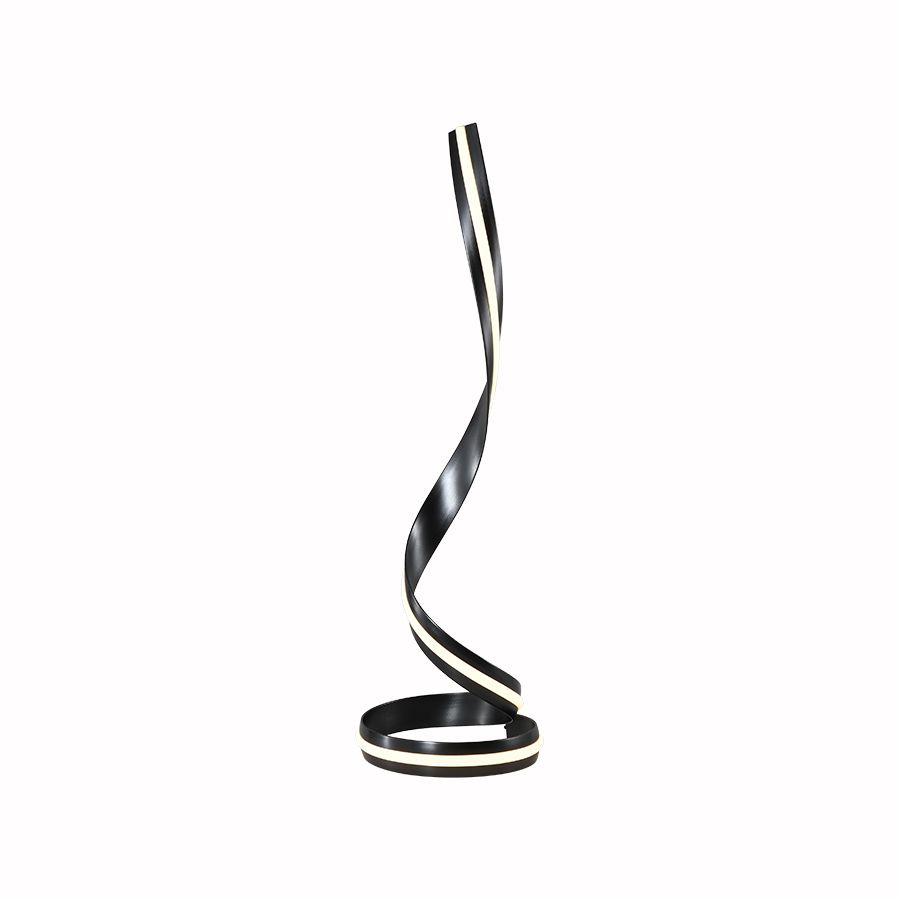 Επιδαπέδιο Φωτιστικό Μαύρο H155cm Led 36w 3000K 1800lm Triac Dimmable Sun Light UBAN-36F 