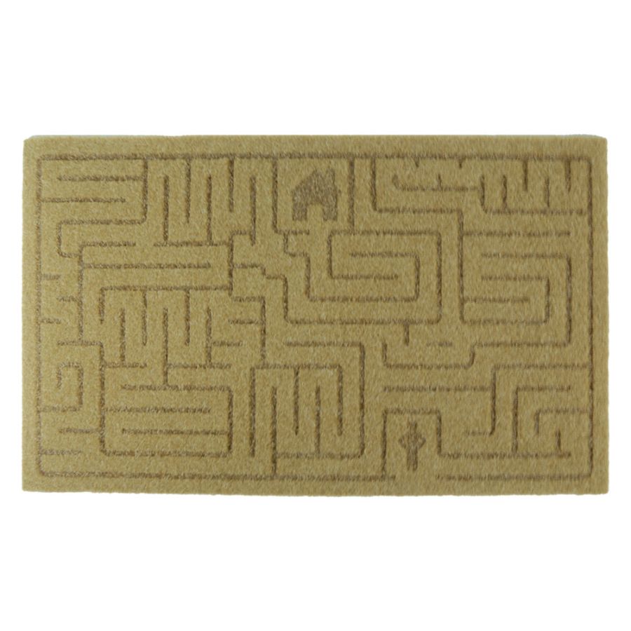 ΠΑΤΑΚΙ ΕΙΣΟΔΟΥ MOKETA MAZE ΜΠΕΖ 45X75 San Lorentzo 200770D