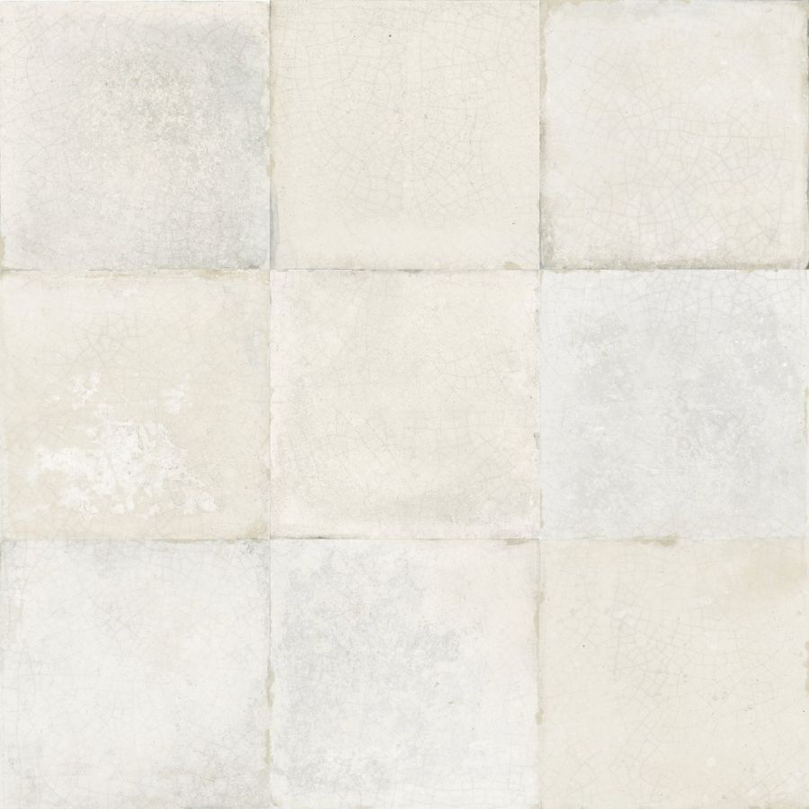 Πλακάκι Vintage Τοίχου-Δαπέδου 33x33cm Peronda Ceramicas Etna White 