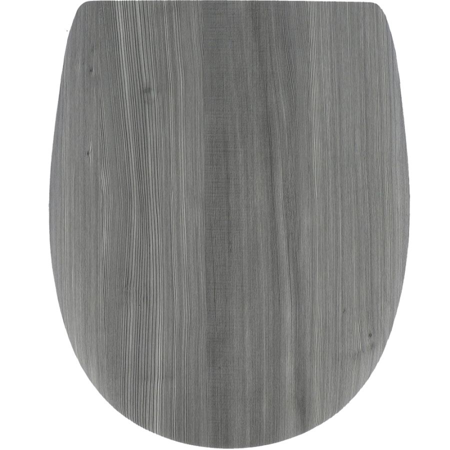 Κάλυμμα Λεκάνης WC Γκρι SL8260 35x35x44cm San Lorentzo 8260GREY