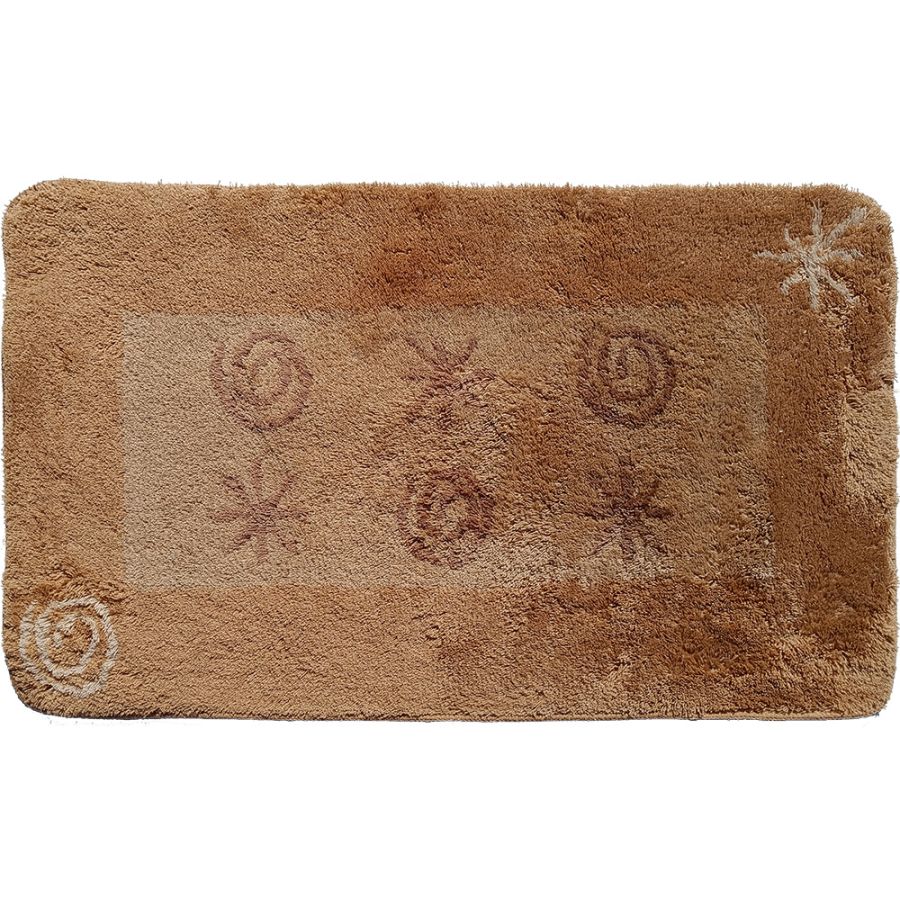 ΠΑΤΑΚΙ ΜΠΑΝΙΟΥ SIRIUS ΜΠΕΖ 60X100 San Lorentzo 1143BEIGE