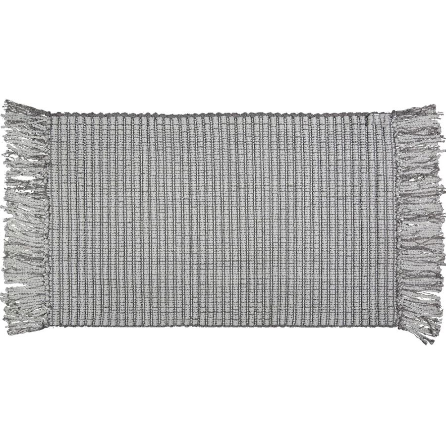 ΧΑΛΙ ΒΑΜΒΑΚΕΡΟ SL559 COTTON 67X180 ΓΚΡΙ ΑΝΟΙΧΤΟ San Lorentzo 7404b