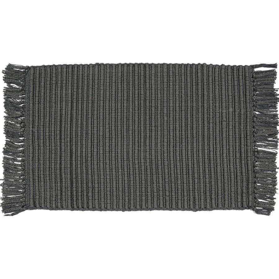 ΧΑΛΙ ΒΑΜΒΑΚΕΡΟ SL559 COTTON 67X130 ΓΚΡΙ San Lorentzo 7403c