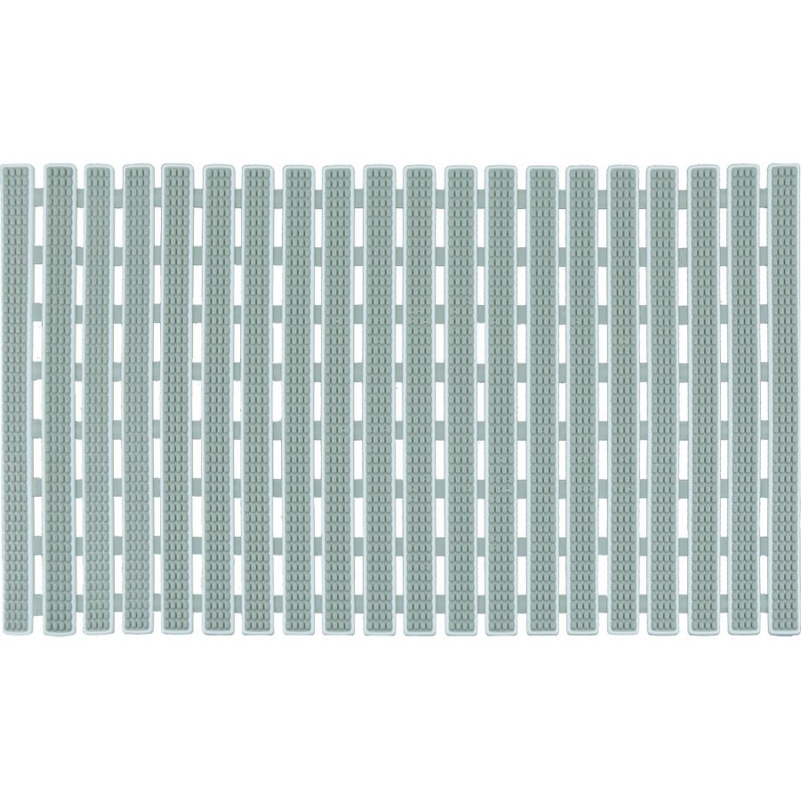 Πατάκι Μπάνιου Αντιολισθητικό Μπλε 40x73cm SL888-3 San Lorentzo 202406