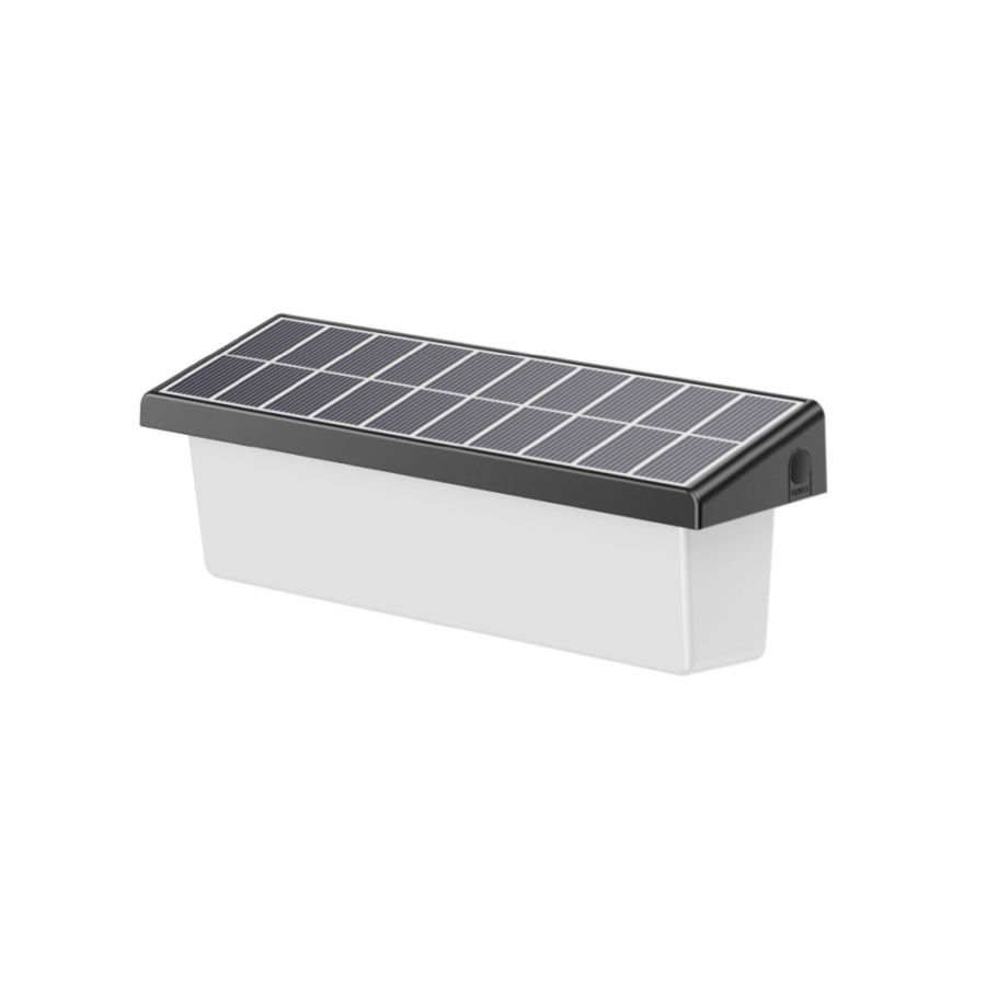 it-Lighting Oneida-LED 2,5W 3000K/6000K Solar Outdoor Light in Black Color 80204310S