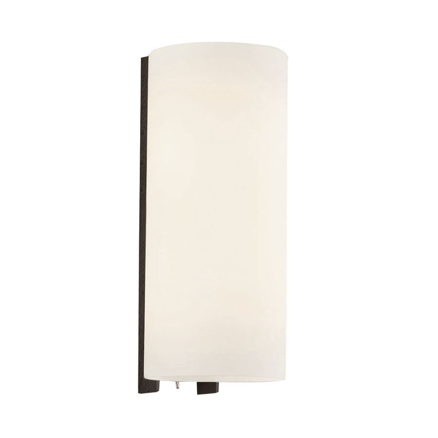 Απλίκα D110xP140xH270mm 2xG9 Λευκό Bishop Viokef 4229400