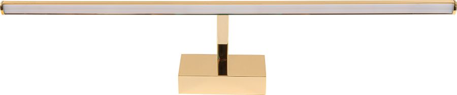 WLC 402-2 GD ΑΠΛΙΚΑ  ΚΑΔΡΟΥ ΧΡΥΣΟ LED 61EK ARlight 0304200