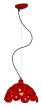 HL-3590-ΧS DARINA WHITE PENDANT Φ28 HOMELIGHTING 77-4098