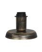 Πορτατίφ βάση TLB-08 BRONZE Heronia 09-0205