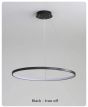 SE LED 80 STELINA PENDANT BLACK 80-60-40cm 84w  3CCT IP20 220V 2 YEARS WARRANTY A1 HOMELIGHTING 77-50637