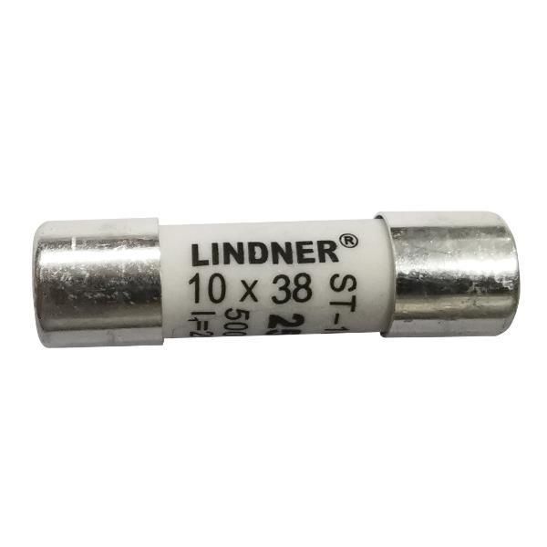 ΑΣΦΑΛΕΙΕΣ ΚΥΛΙΝΔΡΙΚΕΣ LINDNER DC 25A 500V Eurolamp 147-61216