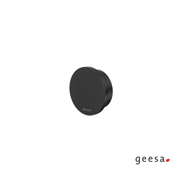 Άγκιστρο Διπλό 4,69 cm Geesa Opal Black Matt 7245-410