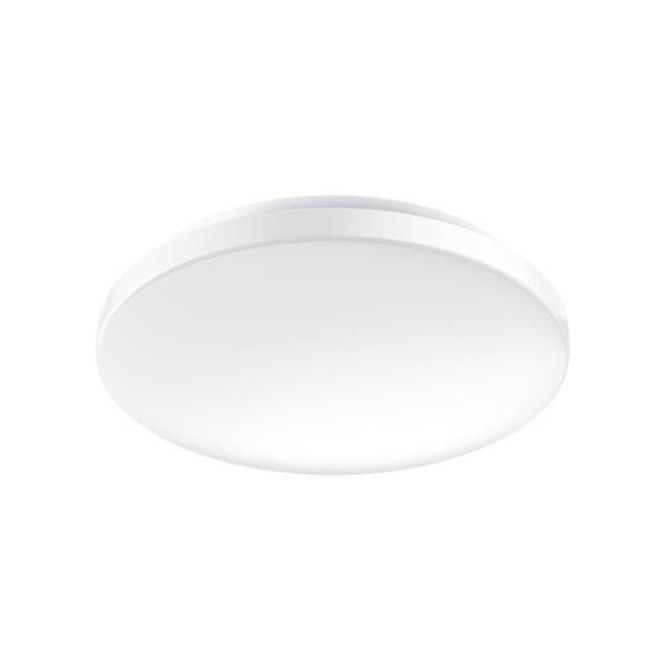 ΠΛΑΦΟΝΙΕΡΑ ΟΡΟΦΗΣ 18W Φ310 3CCT IP20 ΛΕΥΚΗ PLUS  ARTE ILLUMINA ARTE ILLUMINA Eurolamp 145-20070