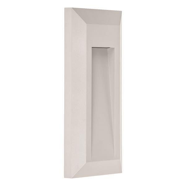 ARTE ILLUMINA ARTE ILLUMINA ΑΠΛΙΚΑ ΤΟΙΧΟΥ LED SLIM 1W IP65 220-240V 3000K 80X200X27mm ΛΕΥΚΟ PRO Eurolamp 145-52058