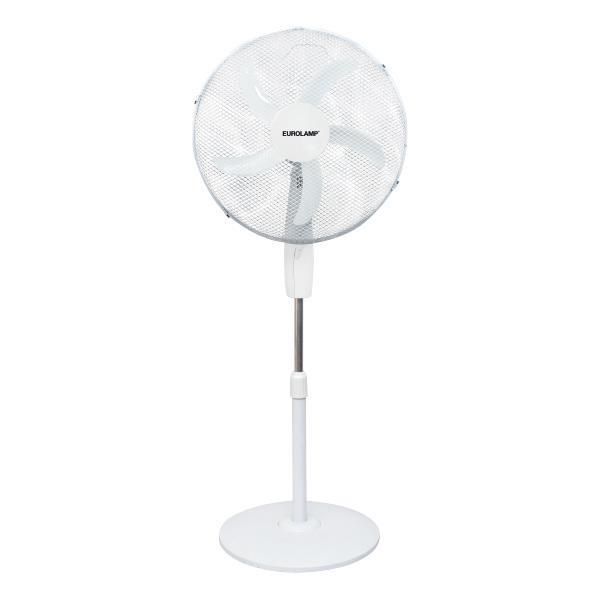 ΑΝΕΜΙΣΤΗΡΑΣ ΟΡΘΟΣΤΑΤΗΣ ΛΕΥΚΟΣ Φ50 60W Eurolamp 300-20015