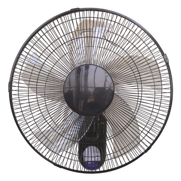 ΑΝΕΜΙΣΤΗΡΑΣ ΤΟΙΧΟΥ ΜΑΥΡΟΣ ΜΕ ΚΟΝΤΡΟΛ Φ44,5 65W Eurolamp 147-29342