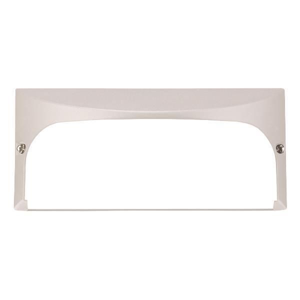 ΑΠΛΙΚΑ ΤΟΙΧΟΥ LM03 ΟΒΑΛ E27 MAX 10W LED 220X99X100 IP54 ΛΕΥΚΗ PRO ARTE ILLUMINA Eurolamp 145-20230