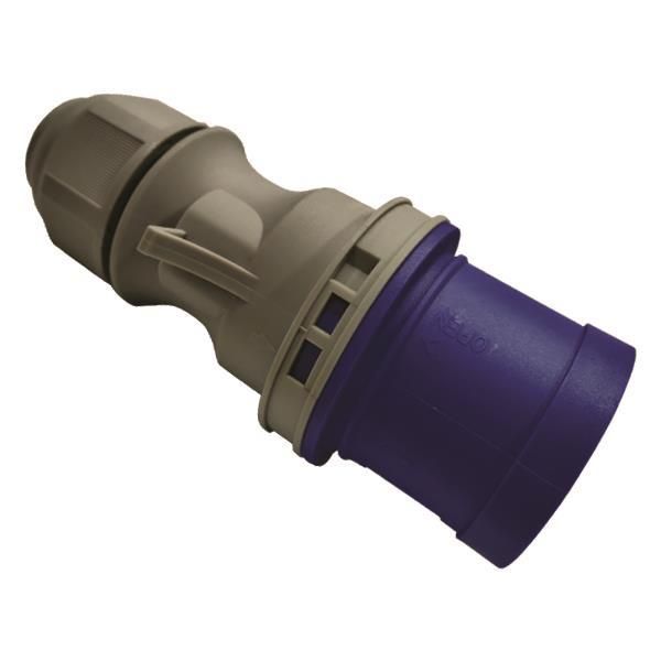 ΦIΣ ΑΡΣΕΝΙΚΟ 4X16A 380-415V IP44 Eurolamp 147-16502