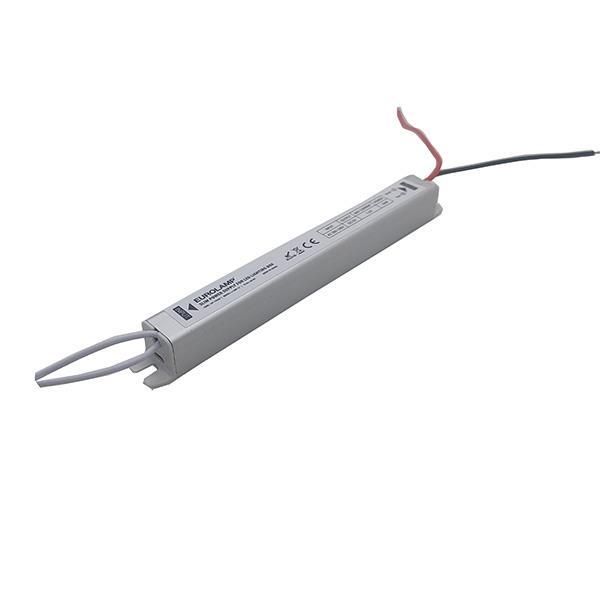 ΤΡΟΦΟΔΟΤΙΚΟ ΜΕΤΑΛΛΙΚΟ MINI 24V DC 18W IP20 Eurolamp 145-71100