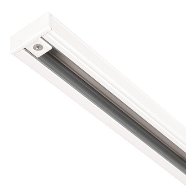 ΡΑΓΑ UNIVERSAL 2 ΓΡΑΜΜΩΝ 2m ΛΕΥΚΗ Eurolamp 145-59001