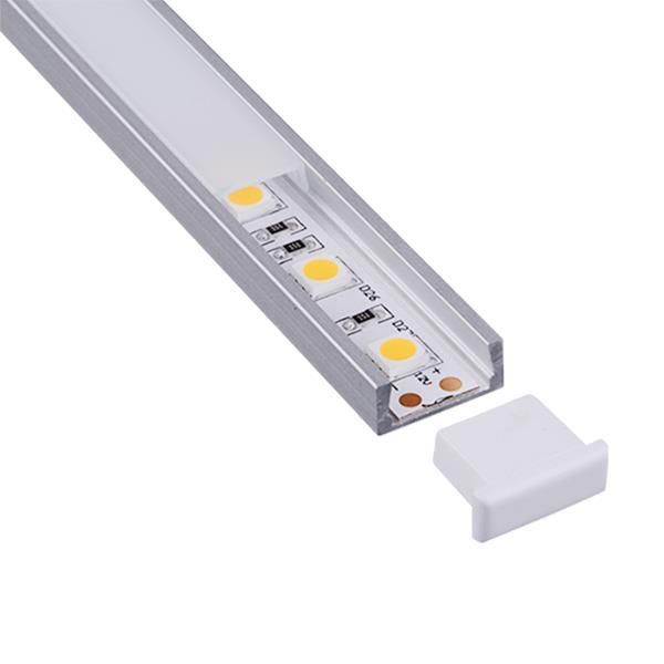 ΠΡΟΦΙΛ ΕΞΩΤΕΡΙΚΟ 2000*15*6 90° Eurolamp 145-70903