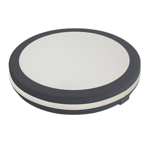 ΠΛΑΦΟΝΙΕΡΑ LED 40W 3600Lm  Φ40 3CCT 3000-4000-6500K  ΓΡΑΦΙΤΗΣ ARTE ILLUMINA OBEN Eurolamp 144-51032