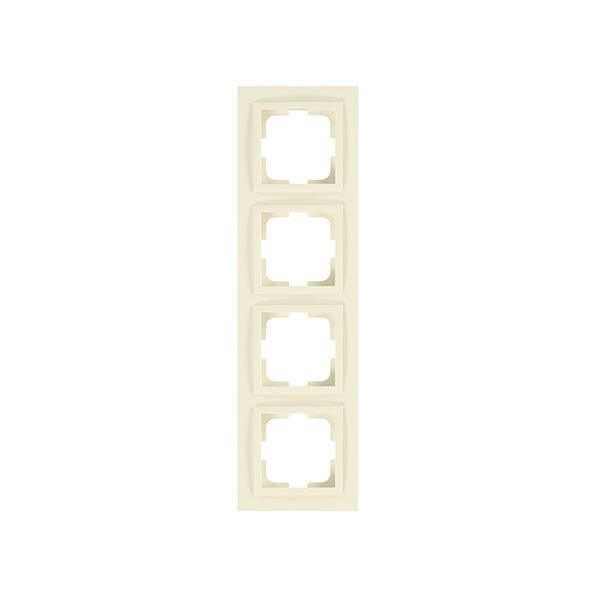 ΠΛΑΙΣΙΟ 4 ΘΕΣΕΩΝ ΜΠΕΖ Eurolamp 152-10283