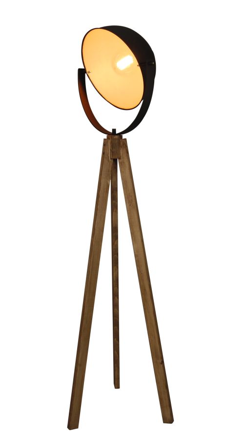 HL-250-FL TRIPODA  FLOOR LAMP HOMELIGHTING 77-3091