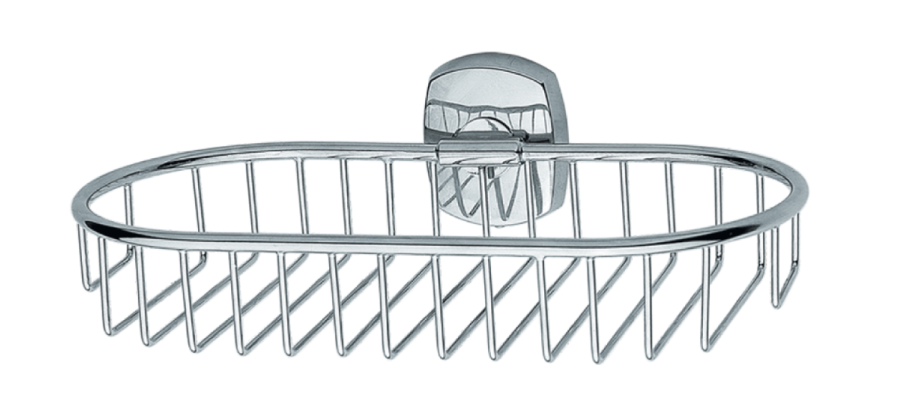 Σπογγοθήκη με Βάση Χρώμιο Bronze Art Eco 11H8-10