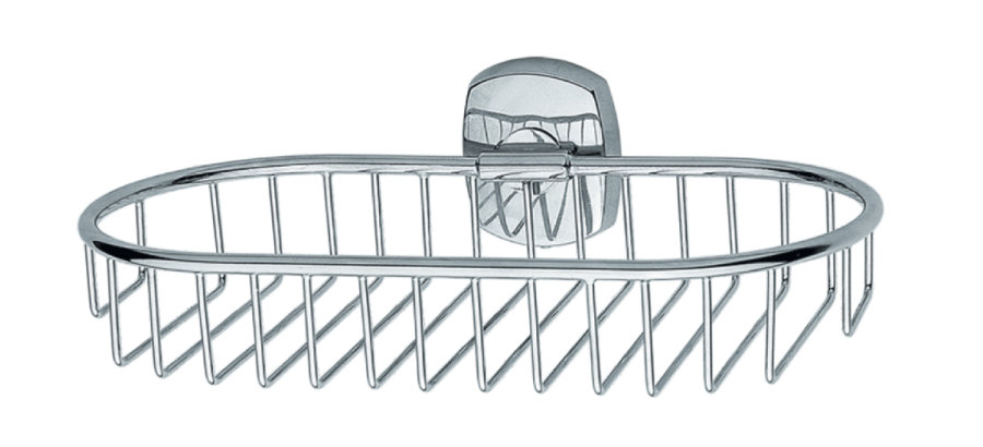 Σπογγοθήκη με Βάση Χρώμιο Bronze Art Eco 11H8-10