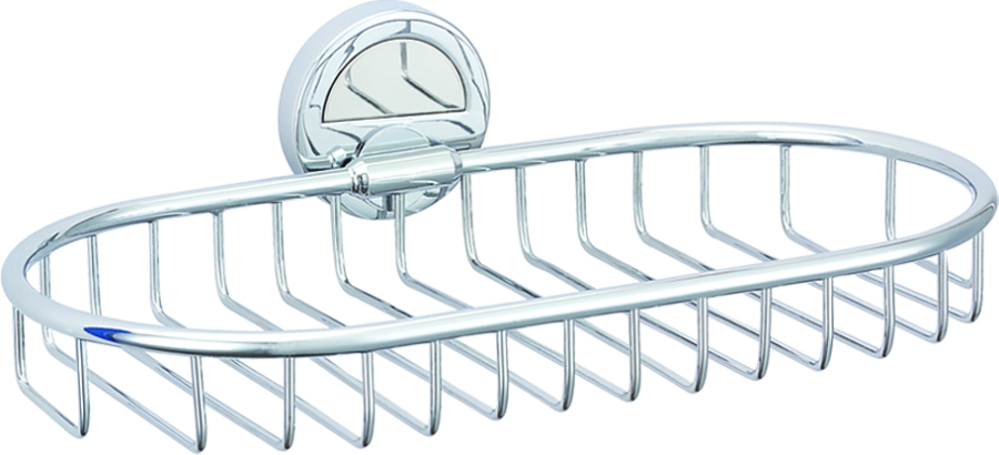 Σπογγοθήκη με Βάση Χρώμιο Bronze Art Moon 1314-10