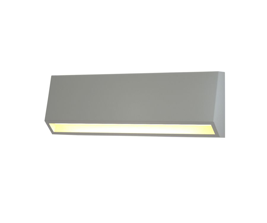 HER-03-Β- GREY LED Heronia 42-0045