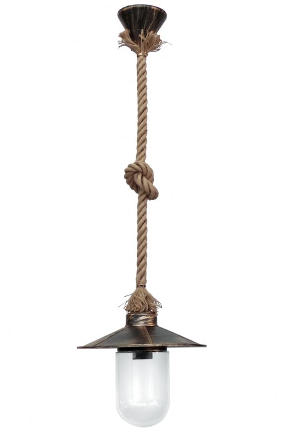 SLP-651K ROPE UT-BR ΚΡΕΜΑΣΤΟ ΤΑΜΠΛΑΣ-ΒΙΔΩΤΟ ΓΥΑΛΙ ΘΥΕΛΗΣ ME ΣΧΟΙΝΙ Heronia 11-0275