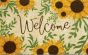 Xαλάκι Εισόδου με Λάστιχο 40x60cm Welcome Etoile ΠΟΔ-009(84)