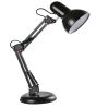YQ-2811 CLARK BLACK TABLE LAMP Δ3 HOMELIGHTING 77-4493