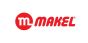 Πρίζα Χωνευτή SAT-TV-RADIO  Διευλεύσεως Λευκή Makel Mimoza 12067 