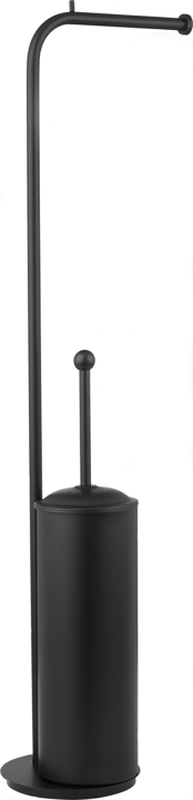 Καλόγερος Χαρτοθήκη & Πιγκάλ Μαύρο Bronze Art Καλόγεροι 01T2-MM-2