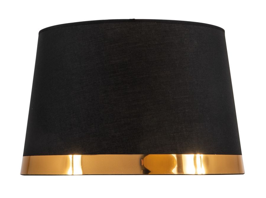 SPC 40 B/GD (d33-38-H24) ΚΑΠΕΛΟ ΜΑΥΡΟ/ΧΡΥΣΟ ARlight 0284110