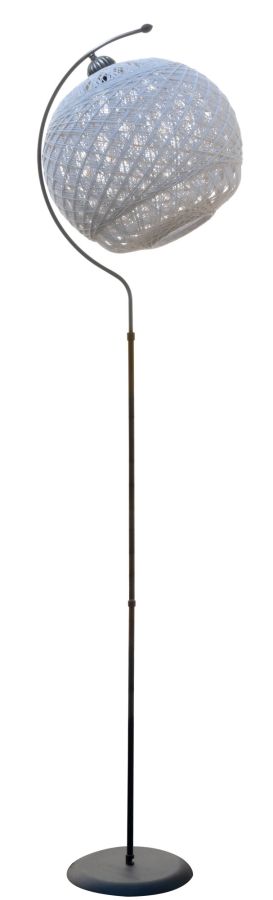 FLA 9137--6095/30BK# ΔΑΠΕΔΟΥ ΜΑΥΡΗ ΒΑΣΗ ΚΟΥΡΜΠΑ ΜΕ ΚΑΠΕΛΟ ΜΑΥΡΟ ΣΧΟΙΝΙ ΛΕΠΤΟ 1ΧΕ27 ARlight 0161076