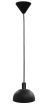 SFERA/15 1L BL-BL Φ14 PENDEL ΚΡΕΜΑΣΤΟ ΠΛΑΣΤΙΚΟ Ε/27 Heronia 35-0088