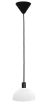 SFERA/15 1L BL-WH Φ14 PENDEL ΚΡΕΜΑΣΤΟ ΠΛΑΣΤΙΚΟ Ε/27 Heronia 35-0089