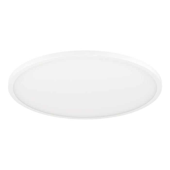 Πλαφονιέρα Οροφής Ø60cm Τηλεχειριστήριο-Εφαρμογή LED 2700-6500Κ 5800lm Eglo Sarsina -Z 900759